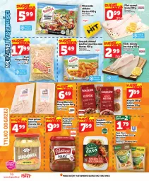 Gazetka promocyjna Topaz - Gazetka - Gazetka - ważna od 18.02 do 18.02.2026 - strona 16 - produkty: Pierogi, Kalafior, Top, Zupa, Filet z pangi, Spaghetti, Kotlet, Kubek, Pudliszki, Ogród, Groszek, Klopsiki, Knorr, Hortex, Danie gotowe