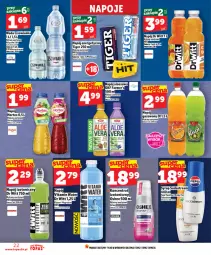 Gazetka promocyjna Topaz - Gazetka - Gazetka - ważna od 18.02 do 18.02.2026 - strona 22 - produkty: Top, Sok, Pepsi, Oshee, Napój