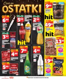 Gazetka promocyjna Topaz - Gazetka - Gazetka - ważna od 18.02 do 18.02.2026 - strona 4 - produkty: Top, Salami, Pekpol, Krewetki, Kiełbasa, Fa