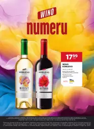 Gazetka promocyjna Stokrotka - Oferta alkoholowa - Gazetka - ważna od 06.11 do 06.11.2024 - strona 19 - produkty: Optima, Wino