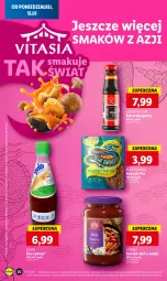 Gazetka promocyjna Lidl - GAZETKA - Gazetka - ważna od 17.01 do 17.01.2024 - strona 20 - produkty: Sos, House of Asia, Sos ostrygowy, Sos rybny