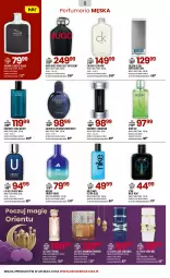 Gazetka promocyjna Drogerie Natura - Gazetka Drogerie Natura - Gazetka - ważna od 02.09 do 02.09.2025 - strona 8 - produkty: Woda perfumowana, Hugo Boss, Calvin Klein, Jaguar, Perfum, Str8, Adidas, Lack, Woda toaletowa, Nike, SESSIO, Davidoff, Woda, JOOP!, Fa