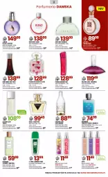 Gazetka promocyjna Drogerie Natura - Gazetka Drogerie Natura - Gazetka - ważna od 02.09 do 02.09.2025 - strona 9 - produkty: Woda perfumowana, Escada, Hugo Boss, Dezodorant, Calvin Klein, Lanvin, Perfum, Woda toaletowa, C-Thru, Woda, Fa