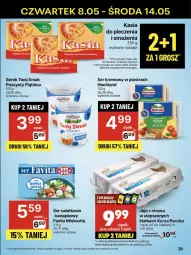 Gazetka promocyjna Delikatesy Centrum - Franczyza DC19 Czwartek - Gazetka - ważna od 14.05 do 14.05.2025 - strona 26 - produkty: Piec, Ser, Rum, Favita, Piątnica, Jaja, Mlekovita, Dron, Sałat, Serek, Hochland, Twój Smak, Kasia, Mleko, Fa