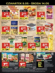 Gazetka promocyjna Delikatesy Centrum - Franczyza DC19 Czwartek - Gazetka - ważna od 14.05 do 14.05.2025 - strona 28 - produkty: Lubella, Makaron, Ser, Rum, Mus, Gra, Paprykarz, Zupa, Bell, Kasza jęczmienna, Papryka, Kukurydza konserwowa, Winiary, Kawa, Dron, Bartek, Pesto, Pizza, Rosół, Tuńczyk, Bella, Barilla, Paprykarz szczeciński, Graal, Kamis, Kasza, Olej, Ogród, Mieszanka warzyw, Kukurydza, Musztarda, Hortex, LG