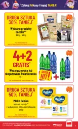 Gazetka promocyjna PoloMarket - Gazetka pomocyjna - Gazetka - ważna od 12.12 do 12.12.2023 - strona 9 - produkty: Por, Gra, Bebiko, Woda gazowana, Woda, Mleko