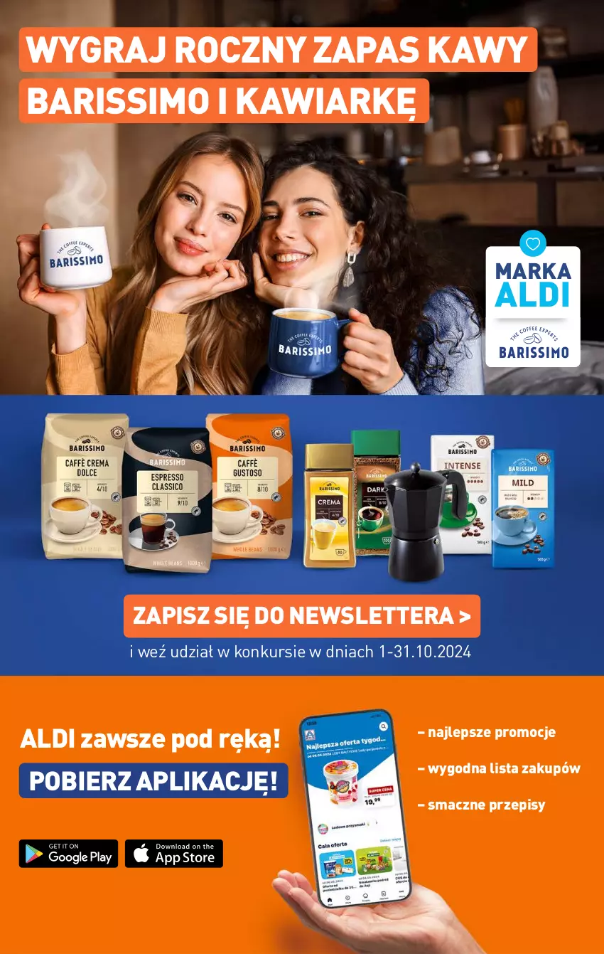 Gazetka promocyjna Aldi - Pełna oferta - ważna 07.10 do 12.10.2024 - strona 11 - produkty: Gra, Tera