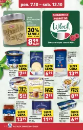 Gazetka promocyjna Aldi - Pełna oferta - Gazetka - ważna od 12.10 do 12.10.2024 - strona 18 - produkty: Ser, Krem pistacjowy, Burrata, Mascarpone, Rogal, Deser, Cappuccino