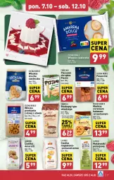 Gazetka promocyjna Aldi - Pełna oferta - Gazetka - ważna od 12.10 do 12.10.2024 - strona 19 - produkty: Piec, Makaron, Ciastka, Chrupki, Laur, Pieczywo chrupkie, Pieczywo, Kakao, Biszkopty