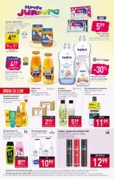 Gazetka promocyjna Stokrotka - Supermarket - Gazetka - ważna od 16.08 do 16.08.2023 - strona 23 - produkty: Płyn do kąpieli, Warzywa, Sok, DAX, Listerine, Gerber, Papier, Taft, Velvet, Płyn do płukania, Kosmetyki dla dzieci, Szampon, Dzieci, Owoce, Mydło, Pianka do włosów, Mięso, Nektar, Lakier, Fa