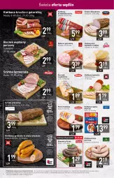 Gazetka promocyjna Stokrotka - Supermarket - Gazetka - ważna od 16.08 do 16.08.2023 - strona 4 - produkty: Piec, Kurczak, Warzywa, Sok, Szynka farmerska, Sokołów, Kiełbasa krakowska, Duda, LANA, Szynka, Kiełbasa krucha, Morliny, Boczek, Kaszanka, Owoce, Kiełbasa biała, Grill, Schab pieczony, Gala, Kasza, Kiełbasa, Olewnik, Mięso, Kiełbasa śląska, HP, Fa