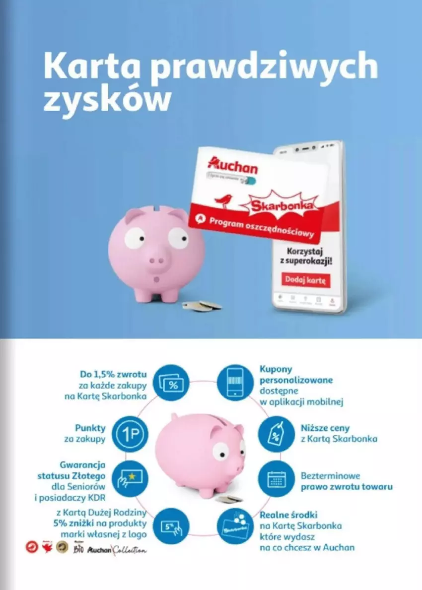 Gazetka promocyjna Auchan - ważna 20.12 do 23.12.2023 - strona 9 - produkty: Mobil