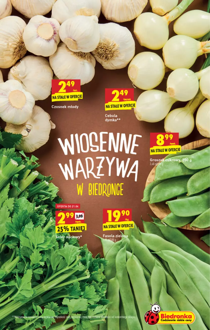 Gazetka promocyjna Biedronka - W tym tygodniu PN - ważna 19.04 do 25.04.2021 - strona 11