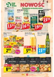 Gazetka promocyjna Prim Market - Gazetka - ważna od 18.06 do 18.06.2025 - strona 10 - produkty: Piec, Por, Gin, Gra, Winiary, Melvit, Dell, Pizza, Pieczarka, Oliwa z oliwek, Oleo, Olej, Granola
