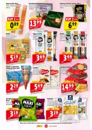 Gazetka promocyjna Prim Market - Gazetka - ważna od 18.06 do 18.06.2025 - strona 13 - produkty: Pistacje, Ciastka, Ser, Puf, Dr Gerard, Wafle, LANA, Babuni, Gofry, Kokos, Fa