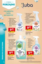 Gazetka promocyjna Auchan - Gazetka Strefa Porządki Hipermarket Auchan - Gazetka - ważna od 25.03 do 25.03.2026 - strona 2 - produkty: Mandarynki, Por, Kuchnia, Perfum, Tera, Nuty, Waga