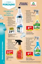 Gazetka promocyjna Auchan - Gazetka Strefa Porządki Hipermarket Auchan - Gazetka - ważna od 25.03 do 25.03.2026 - strona 6 - produkty: Piec, Frosch, Ser, Por, Mop, Robot, Piekarnik, Grill, Zwierzęta, Grejpfrut, Fa
