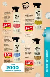 Gazetka promocyjna Auchan - Gazetka Strefa Porządki Hipermarket Auchan - Gazetka - ważna od 25.03 do 25.03.2026 - strona 7 - produkty: Spray do czyszczenia, Piekarnik, Grill, Meble