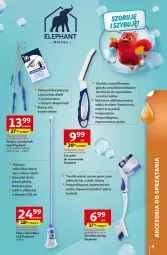 Gazetka promocyjna Auchan - Gazetka Strefa Porządki Hipermarket Auchan - Gazetka - ważna od 25.03 do 25.03.2026 - strona 9 - produkty: Sok, Por, Mop, Szczotka, Narożnik, Gres