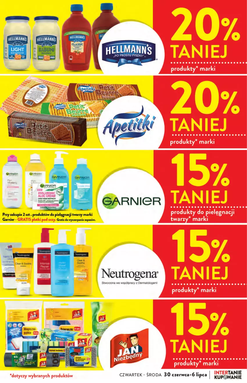 Gazetka promocyjna Intermarche - ważna 30.06 do 06.07.2022 - strona 9