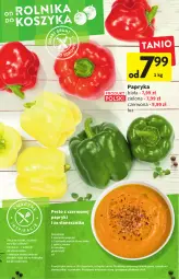 Gazetka promocyjna Intermarche - Gazetka - ważna od 06.07 do 06.07.2022 - strona 10 - produkty: Piec, Makaron, Top, Sól, Mus, Papryka, Stek, Papryka biała, Pesto, Lanki