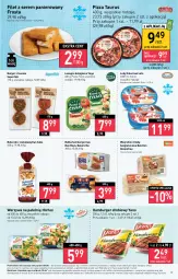 Gazetka promocyjna Stokrotka - Supermarket - Gazetka - ważna od 02.11 do 02.11.2023 - strona 20 - produkty: Warzywa, Frosta, Sos, Ser, Hamburger, Bułeczki, Lody, Pizza, Burger, Bułka hamburger, Dan Cake, Lasagne bolognese, Lasagne, Owoce, Chleb, Bułka, Mięso, Hortex