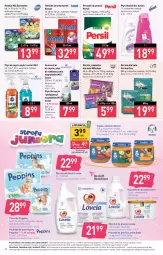 Gazetka promocyjna Stokrotka - Supermarket - Gazetka - ważna od 02.11 do 02.11.2023 - strona 23 - produkty: Domestos, Warzywa, Pur, Gerber, Lovela, Pieluchy, Tablet, Whiskas, Proszek do prania, Mleczko do prania, Persil, Purina, Mleczko, Płyn do płukania, Somat, Owoce, Płyn do mycia, Vanish, Kapsułki do prania, Mięso, Podkład