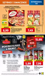 Gazetka promocyjna Lidl - GAZETKA - Gazetka - ważna od 05.07 do 05.07.2024 - strona 27 - produkty: Piec, Sos, Gra, BIC, Hot dog, Szal, Czapka, Wazon, Dres, Pizza, Pieczarka, Whisky, Pudliszki, Telewizor, Grill, Kebab, Hortex, Fa