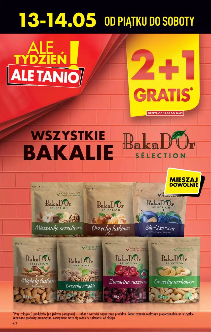 Gazetka promocyjna Biedronka - W tym tygodniu  PL - ważna 12.05 do 18.05.2022 - strona 6 - produkty: Por, Sezam