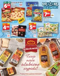 Gazetka promocyjna Topaz - Gazetka - Gazetka - ważna od 05.02 do 05.02.2025 - strona 9 - produkty: Piec, Top, Zupa, Pizza, Kapustą, Pieczywo, Frytki, Ogród, Hortex