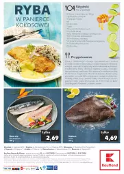 Gazetka promocyjna Kaufland - Kaufland - Gazetka - ważna od 31.07 do 31.07.2024 - strona 2 - produkty: Wiórki kokosowe, Halibut, Sos, Sok, Sól, Ryż, Por, Ryba, Bulion, Tusz, Lion, Mleczko, Woda, Wagi, Olej, Orka, Kokos, Fa