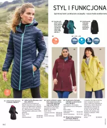 Gazetka promocyjna Bonprix - STYL UTILITY - Gazetka - ważna od 28.02 do 28.02.2024 - strona 80 - produkty: Por, Przewód, Kurtka, Kawa, Parka, Wełna, Kurtka softshell, Sport, Moda, Tunel, Fa