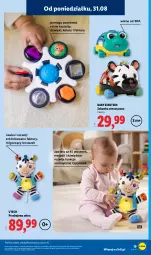 Gazetka promocyjna Lidl - Gazetka ważna od 31.08. do 05.09. - Gazetka - ważna od 05.09 do 05.09.2026 - strona 23 - produkty: Gra, Zabawka, Grafika, Fa
