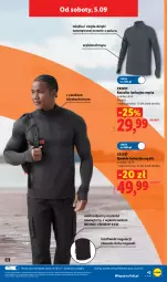 Gazetka promocyjna Lidl - Gazetka ważna od 31.08. do 05.09. - Gazetka - ważna od 05.09 do 05.09.2026 - strona 51 - produkty: Por, Gra, Finish, Kosz, Koszulka, Spodnie, Koszulka funkcyjna, Grafika