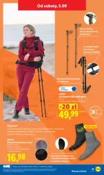 Gazetka promocyjna Lidl - Gazetka ważna od 31.08. do 05.09. - Gazetka - ważna od 05.09 do 05.09.2026 - strona 53 - produkty: Teleskop, Top, Por, Karp, Skarpetki, Tran, Sport, LG