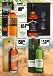 Gazetka promocyjna Dino - Katalog alkoholowy 14-19.08 - Gazetka - ważna od 19.08 do 19.08.2023 - strona 8 - produkty: Gra, Whiskey, Johnnie Walker, Whisky, Szklanka, Jack Daniel's, Lanki, Brandy, Grant's