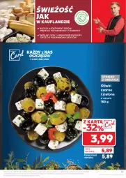 Gazetka promocyjna Kaufland - Gazetka tygodnia - Gazetka - ważna od 23.10 do 23.10.2024 - strona 17 - produkty: Ser, Oliwki, Pojemnik, Oliwki czarne