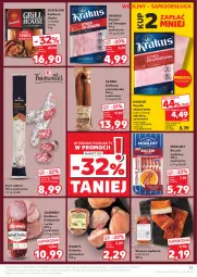 Gazetka promocyjna Kaufland - Gazetka tygodnia - Gazetka - ważna od 23.10 do 23.10.2024 - strona 35 - produkty: Krakus, Sok, Por, Gra, Salami, Sokołów, Kiełbasa krakowska, Szynka, Sport, Morliny, Boczek, Kiełbasa, Olewnik, Kiełbasa śląska