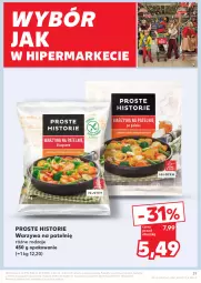 Gazetka promocyjna Kaufland - Gazetka tygodnia - Gazetka - ważna od 23.10 do 23.10.2024 - strona 37 - produkty: Warzywa, Almette