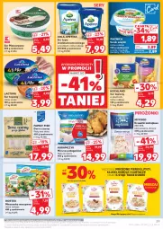 Gazetka promocyjna Kaufland - Gazetka tygodnia - Gazetka - ważna od 23.10 do 23.10.2024 - strona 39 - produkty: Ser topiony, Serek wiejski, Pierogi, Top, Ser, Piątnica, Miruna, Mascarpone, Tago, Serek, Knedle, Hochland, Krewetki, Dorsz, Waga, Mieszanka warzyw, Hortex, Fa