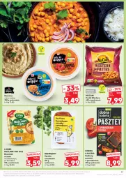 Gazetka promocyjna Kaufland - Gazetka tygodnia - Gazetka - ważna od 23.10 do 23.10.2024 - strona 47 - produkty: Hummus, Sos, Mus, Pasztet, McCain, Szynka, Frytki, Boczniak, Lisner