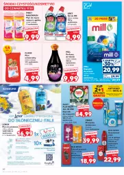 Gazetka promocyjna Kaufland - Gazetka tygodnia - Gazetka - ważna od 23.10 do 23.10.2024 - strona 60 - produkty: Gra, Do mycia naczyń, Old Spice, Dezodorant, Perfum, Kret, Płyn do mycia naczyń, Venus, Szynka, Płyn do płukania, Maszynka, Fairy, Płyn do mycia, Zmywarki, Kapsułki do prania, Waga, Lenor, Fa