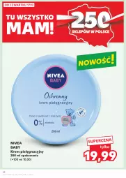 Gazetka promocyjna Kaufland - Gazetka tygodnia - Gazetka - ważna od 23.10 do 23.10.2024 - strona 62 - produkty: Nivea Baby, Nivea