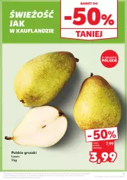 Gazetka promocyjna Kaufland - Gazetka tygodnia - Gazetka - ważna od 23.10 do 23.10.2024 - strona 9 - produkty: Pietruszka, Gruszki, Grunt