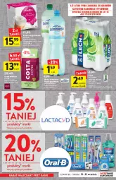 Gazetka promocyjna Intermarche - Gazetka Intermarche - Gazetka - ważna od 21.09 do 21.09.2022 - strona 7 - produkty: Piwo, Kawa mielona, Kawa, Napój gazowany, Woda mineralna, Gimoka, Woda, Napój