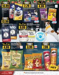 Gazetka promocyjna Topaz - Gazetka - Gazetka - ważna od 11.12 do 11.12.2024 - strona 20 - produkty: Cheetos, Top, Whiskas, Chipsy, Chrupki, Drób, Mars, Pringles, Lorenz, Felix, Pedigree