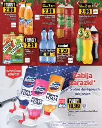 Gazetka promocyjna Topaz - Gazetka - Gazetka - ważna od 11.12 do 11.12.2024 - strona 23 - produkty: Domestos, Tymbark, Napój niegazowany, Napój, Melon