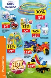Gazetka promocyjna Auchan - Gazetka 30 Lat Hipermarket Auchan - Gazetka - ważna od 27.05 do 27.05.2026 - strona 16 - produkty: Hoop, Namiot, Fa