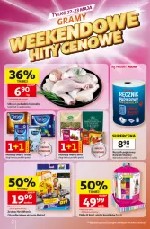 Gazetka promocyjna Auchan - Gazetka 30 Lat Hipermarket Auchan - Gazetka - ważna od 27.05 do 27.05.2026 - strona 2 - produkty: Kurczak, Gra, Papier, Mattel, Tetley, Ręcznik, Herbata, Hot Wheels
