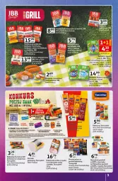 Gazetka promocyjna Auchan - Gazetka Znane Marki Hipermarket Auchan - Gazetka - ważna od 17.06 do 17.06.2026 - strona 3 - produkty: Kurczak, Ser, Koc, Gra, Salami, Parówki, Tarczyński, Wełna, Frankfurterki, Kabanos, Gala, Kiełbasa, Jerky, Fa